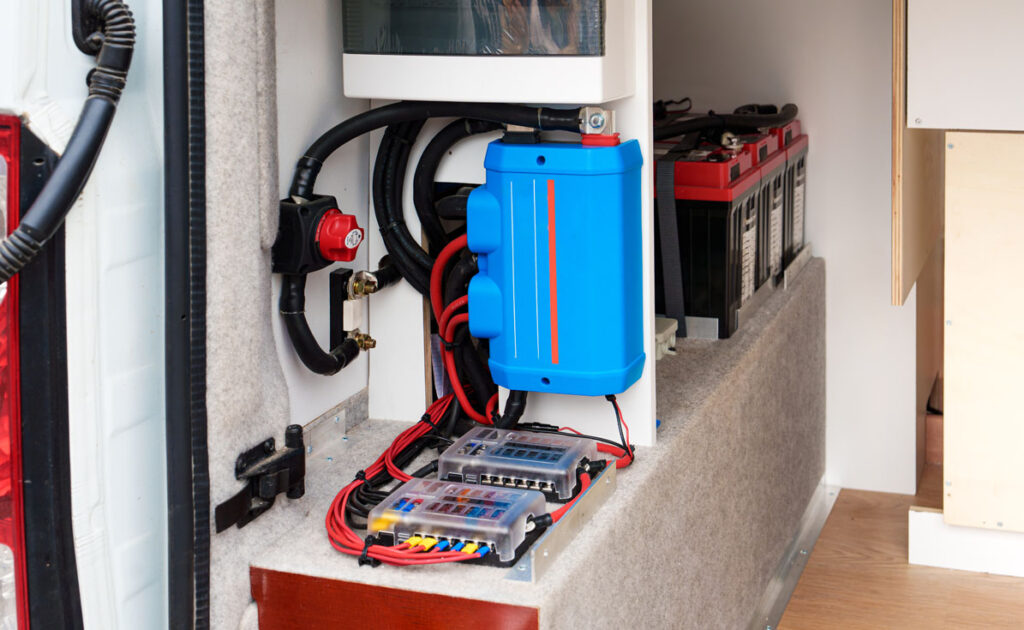 Boat_BatteryandInverter_Marine Heaters