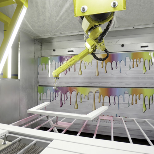 Paint Booth Paint Booth