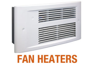 Fan-Driven Heater