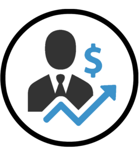 more revenue icon