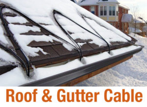 Roof and Gutter