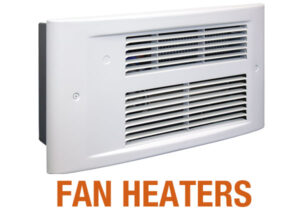 Fan-Driven Heater