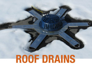 Roof Drains