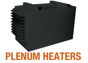 Plenum Heaters