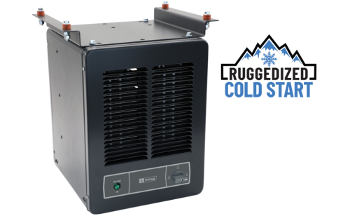 KBP_RCS_Rugged Cold Start Unit Heater_PRODUCT-PAGE KBP_RCS_Rugged Cold Start Unit Heater_PRODUCT-PAGE