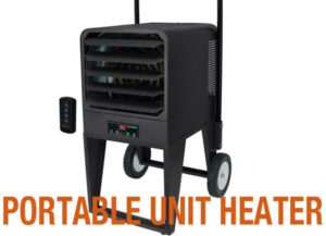 Portable Unit Heater
