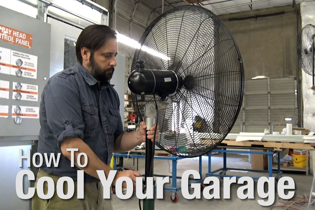 How To Cool Garage-1024x683