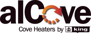 alCOVE COVE HEATERS Logo