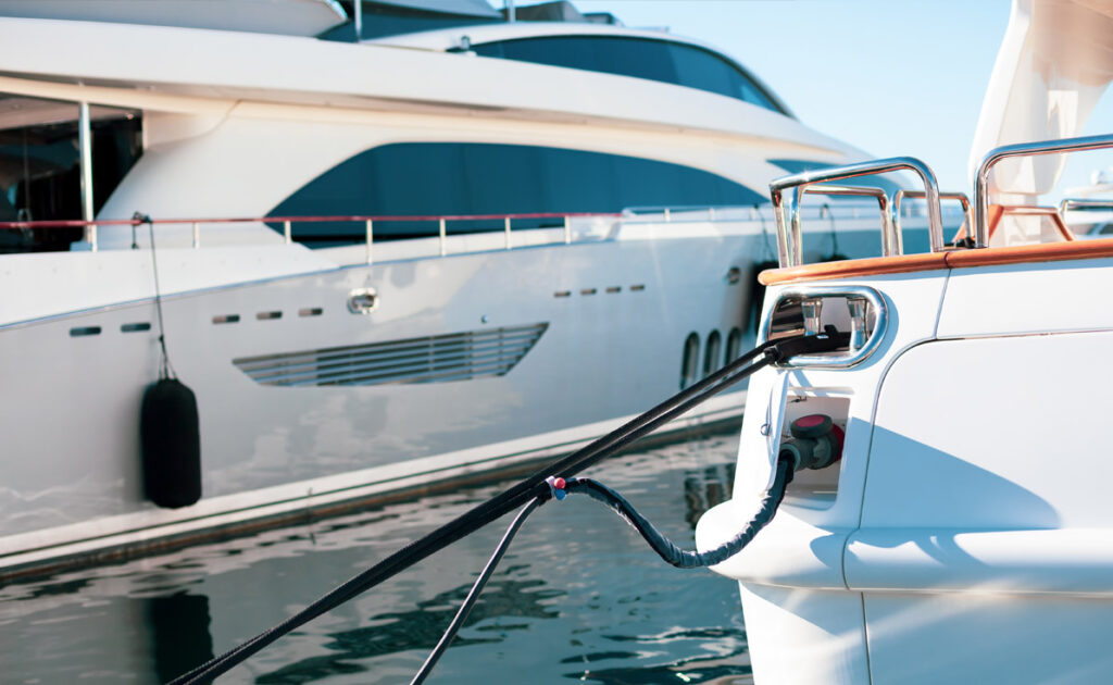 Shore Power_Marine Heater