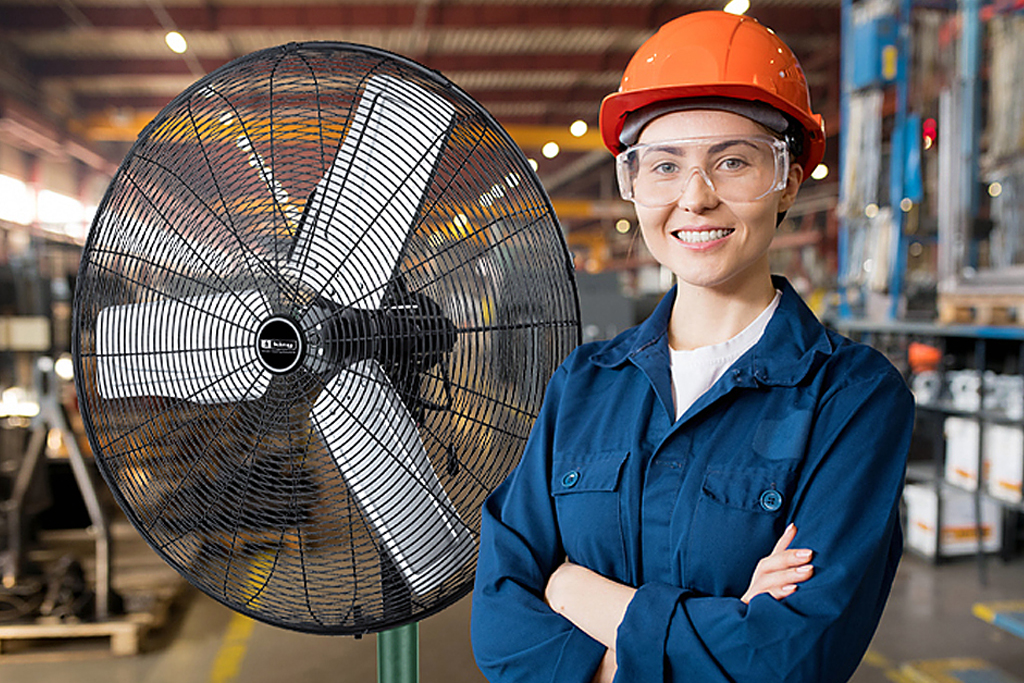 Why Choose King High Velocity Fans-1024x683