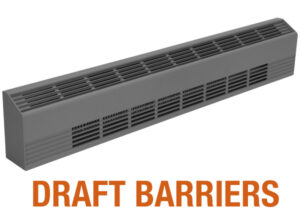 Draft Barrier